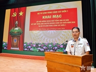 Vietnam Coast Guard strengthens personnel